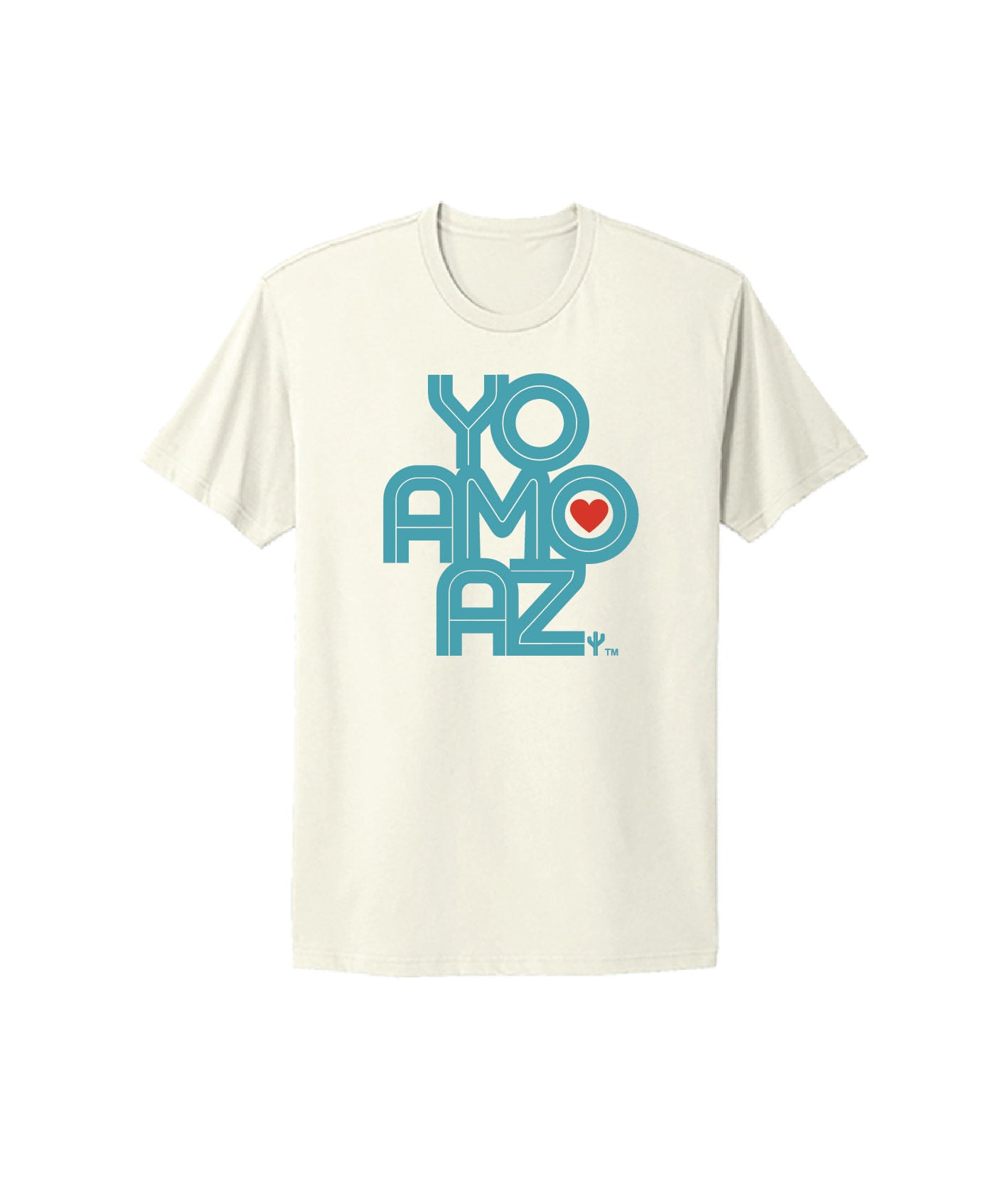 Yo Amo AZ T-Shirt (Natural)