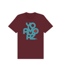 Yo Amo AZ T-Shirt (Maroon)