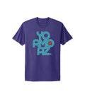 Yo Amo AZ T-Shirt (Purple)