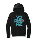 Yo Amo AZ Pullover (Black)