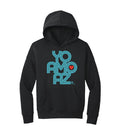 Yo Amo AZ Pullover (Dark Grey)
