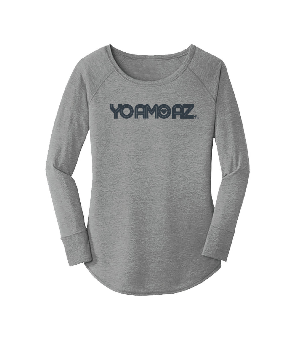 Yo Amo AZ women's Long Sleeve