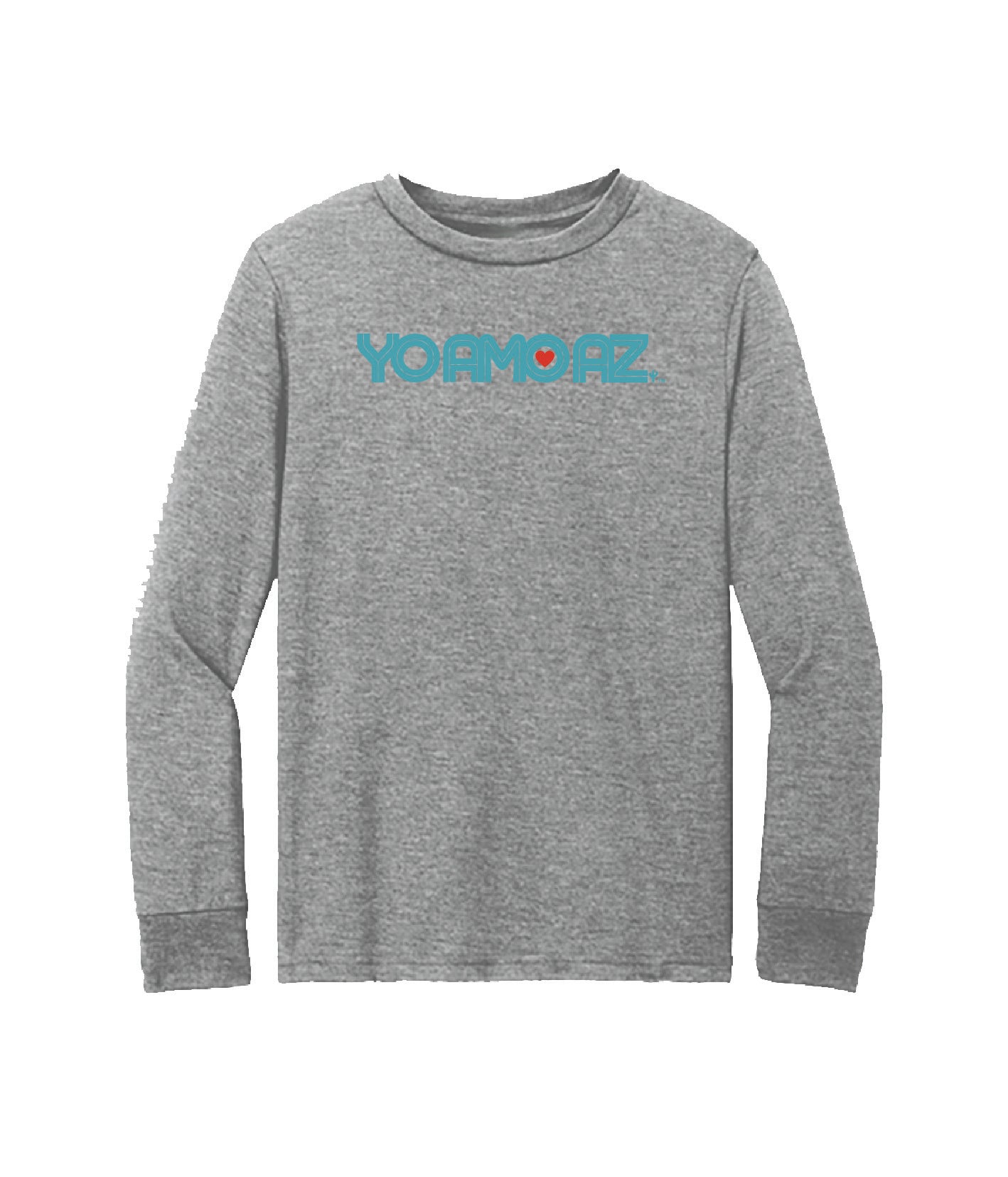 Yo Amo AZ Kids Long Sleeve