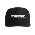 Yo Amo AZ Court & Course Rope Cap (Black)