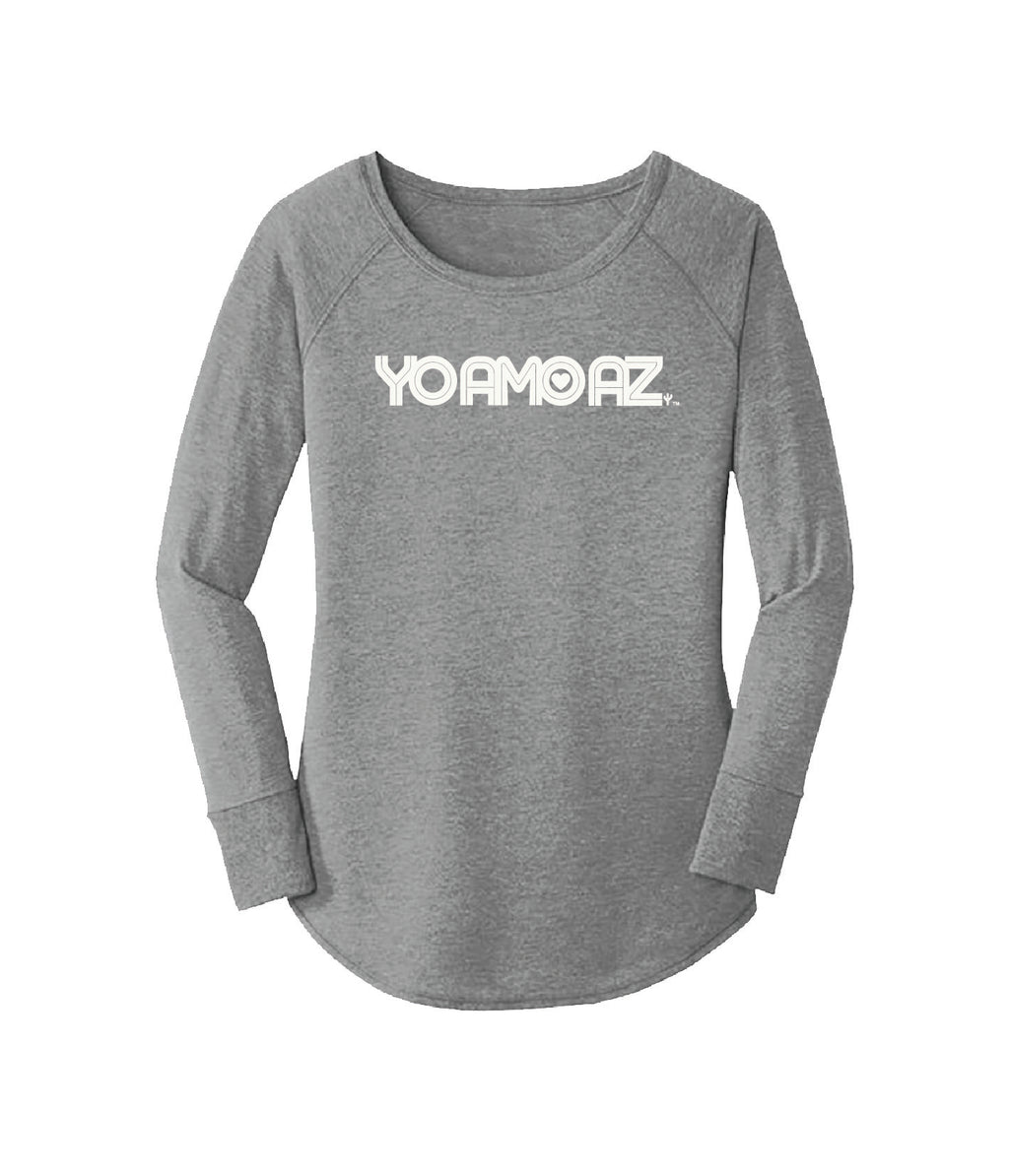 Yo Amo AZ women's Long Sleeve