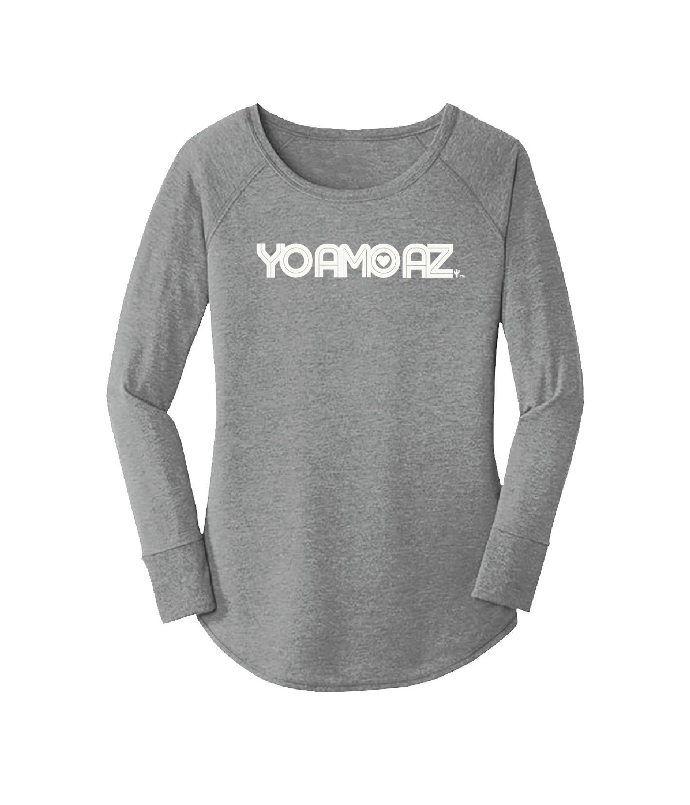 Yo Amo AZ women's Long Sleeve