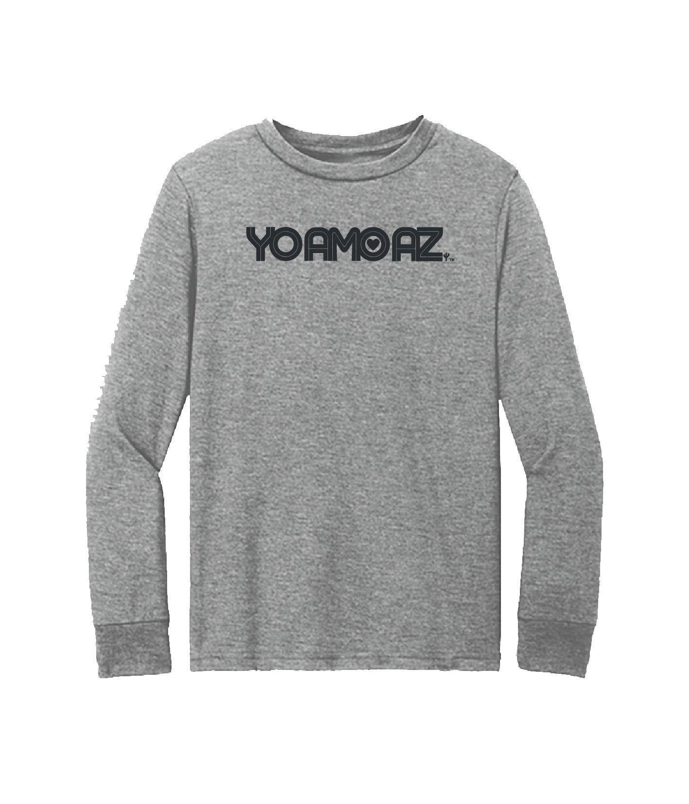 Yo Amo AZ Kids Long Sleeve