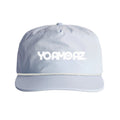 AZ BabyBlue Rope Snapback Cap