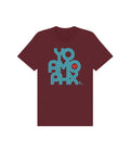 Yo Amo PHX T-Shirt (Maroon)