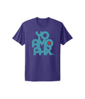 Yo Amo PHX T-Shirt (Purple)