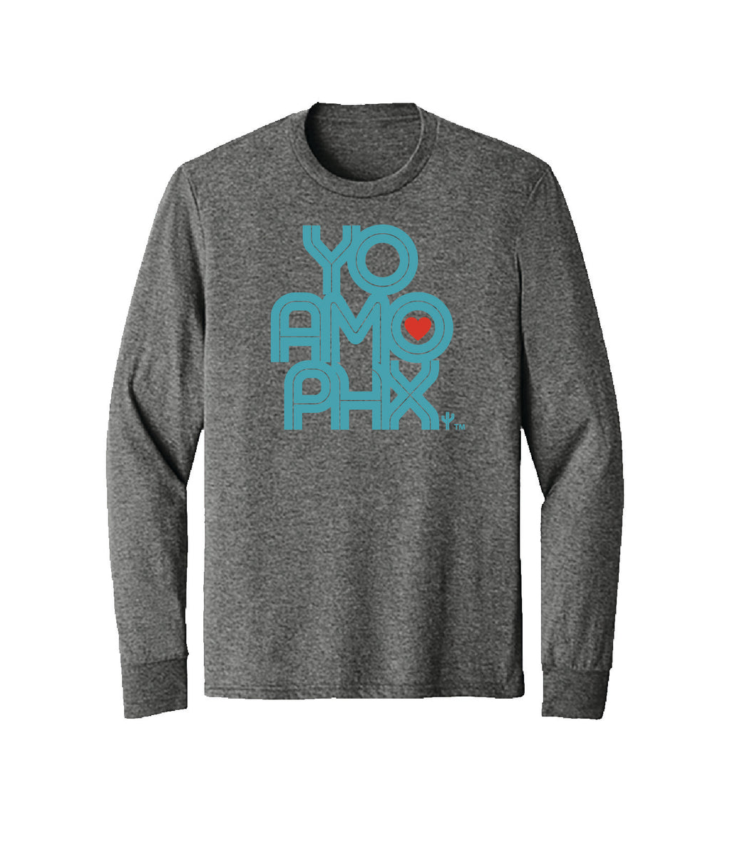 Yo Amo PHX Kids Long Sleeve