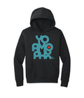 Yo Amo PHX Pullover (Dark Grey)