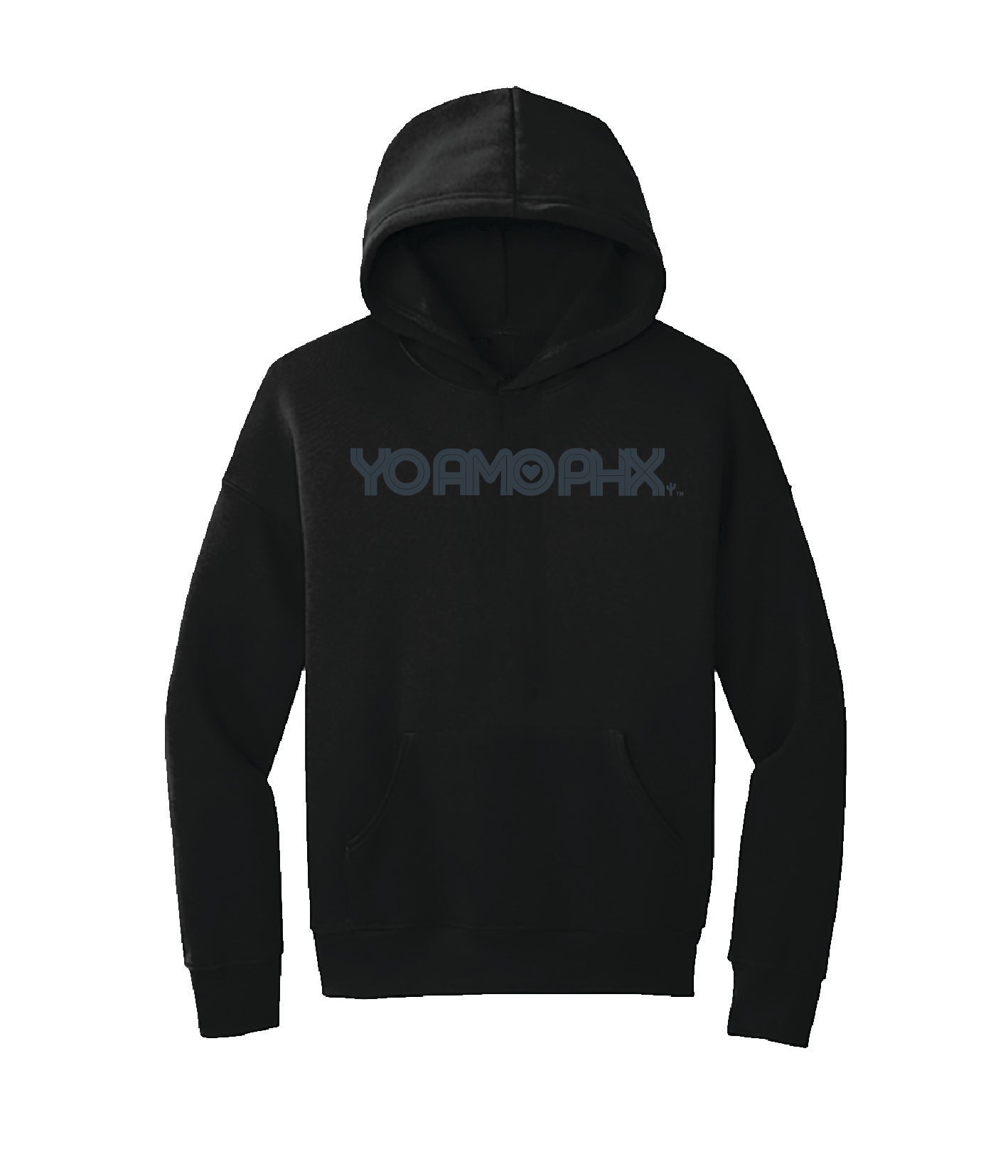Yo Amo PHX Pullover (Black)