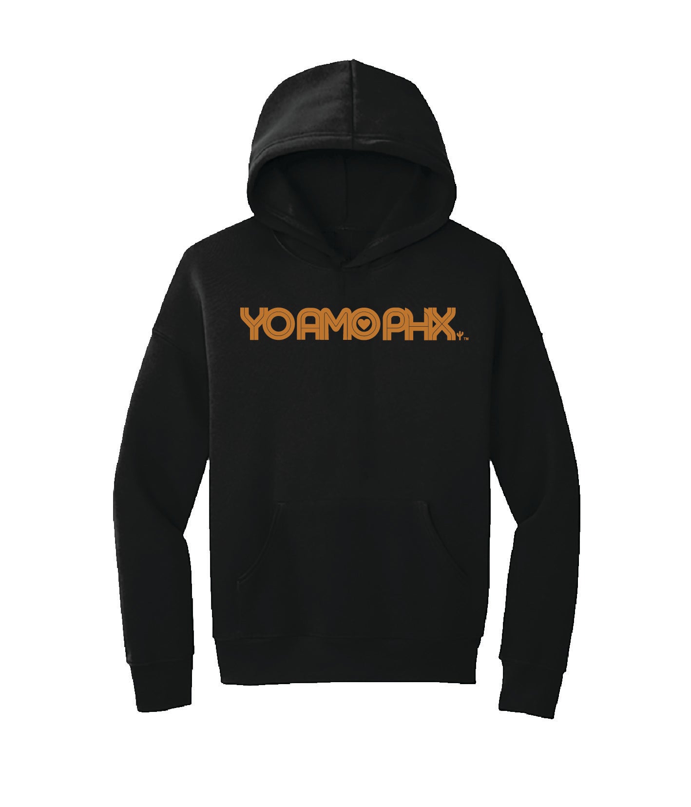 Yo Amo PHX Pullover (Black)