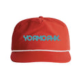 PHX Red Rope Snapback Cap