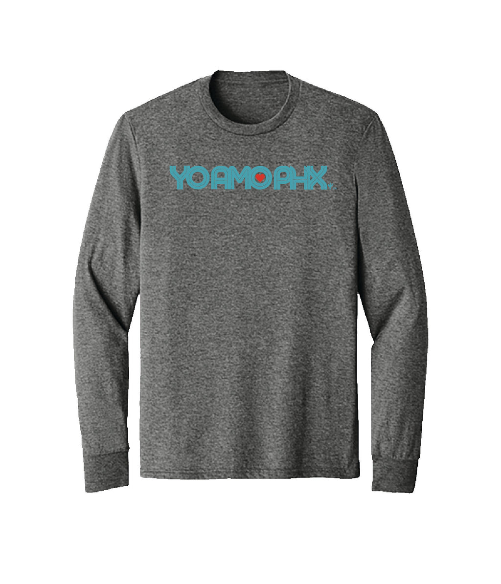 Yo Amo PHX Kids Long Sleeve