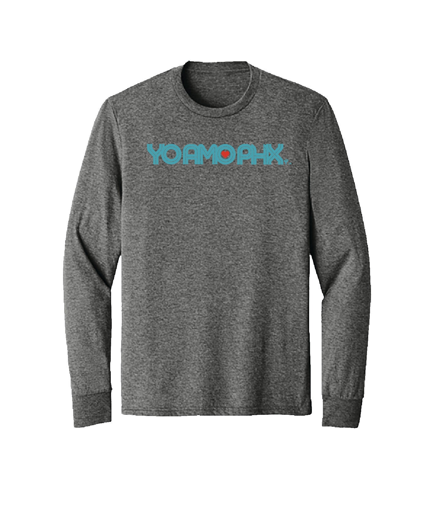 Yo Amo PHX Kids Long Sleeve