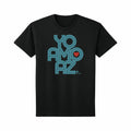 Yo Amo AZ Heavyweight T-Shirt (Black)