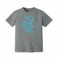 Yo Amo AZ Heavyweight T-Shirt (Grey)