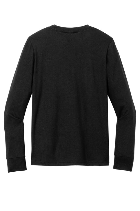 Yo Amo AZ Kids Long Sleeve (Black, Blue Clay Logo)