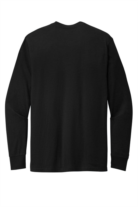 Yo Amo PHX Men's Long Sleeve (Black, Blue Clay Logo)