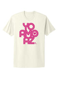 Yo Amo AZ T-Shirt (Natural)